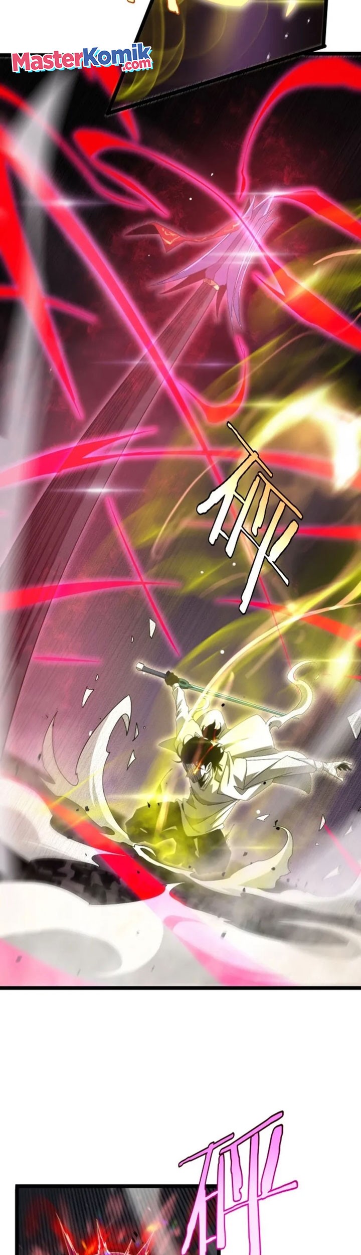 World’s Apocalypse Online chapter 242 halaman 36