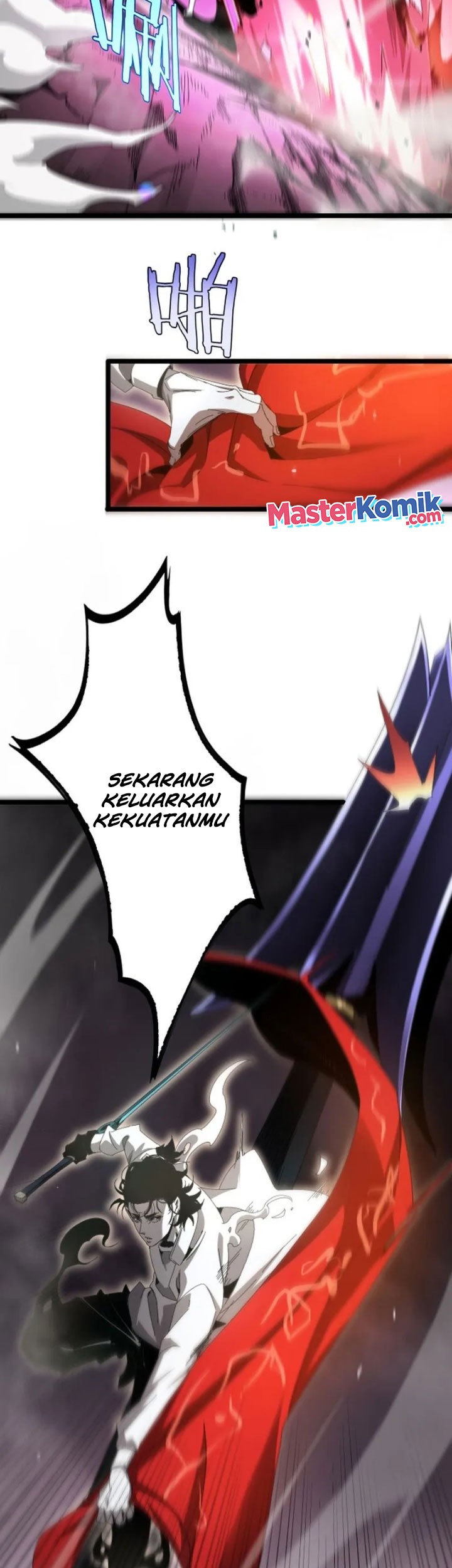 World’s Apocalypse Online chapter 242 halaman 40