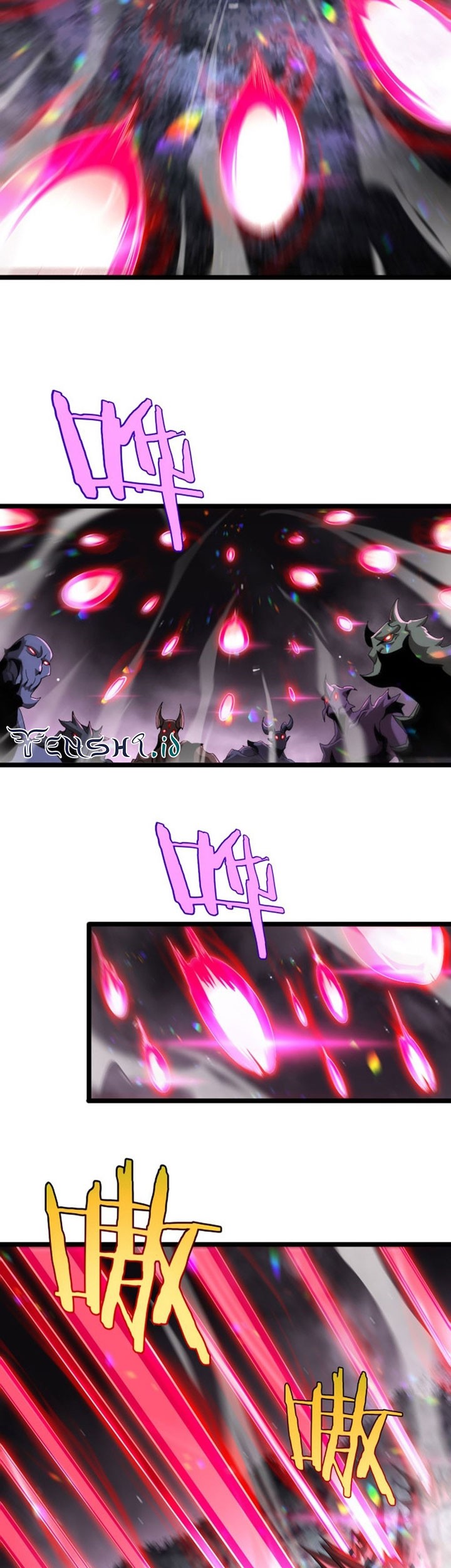 World’s Apocalypse Online chapter 243 halaman 4