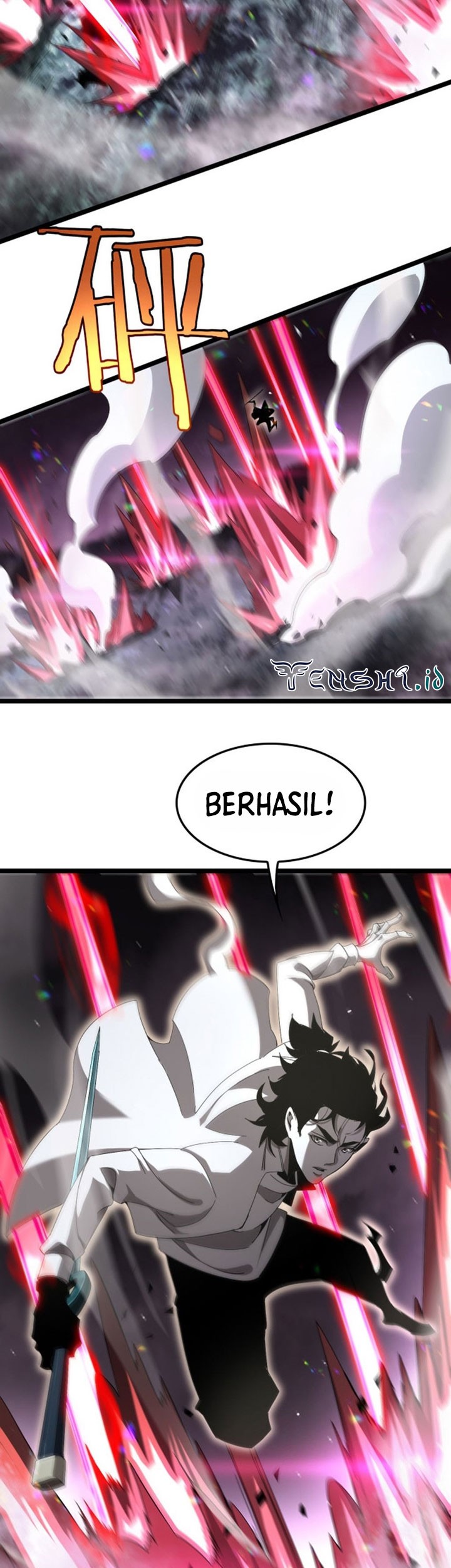 World’s Apocalypse Online chapter 243 halaman 6