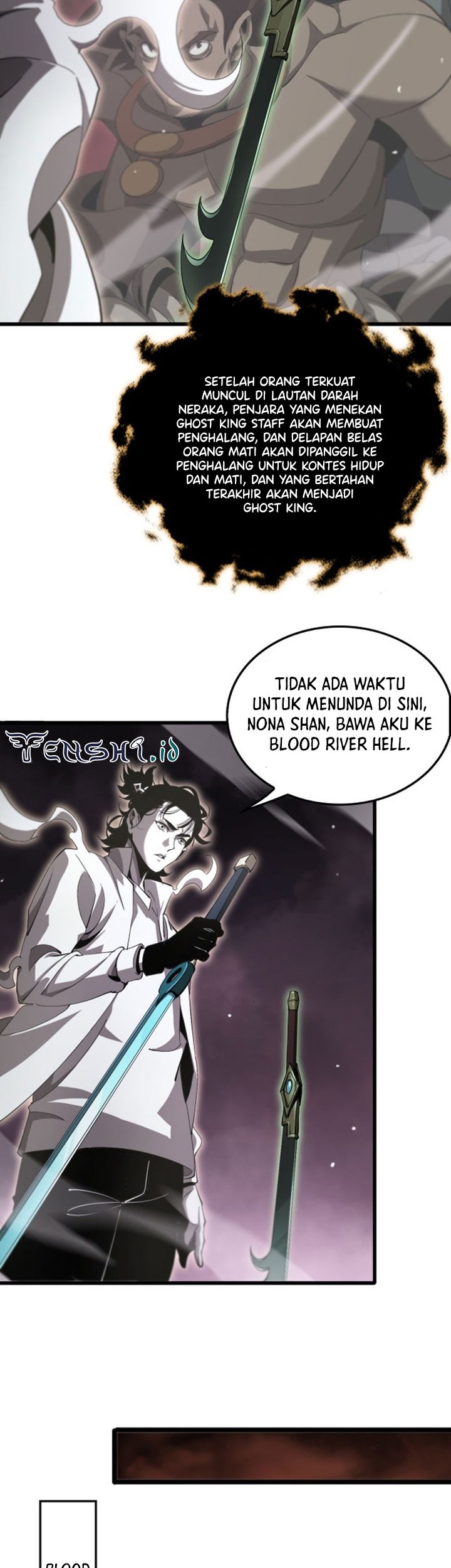 World’s Apocalypse Online chapter 243 halaman 10