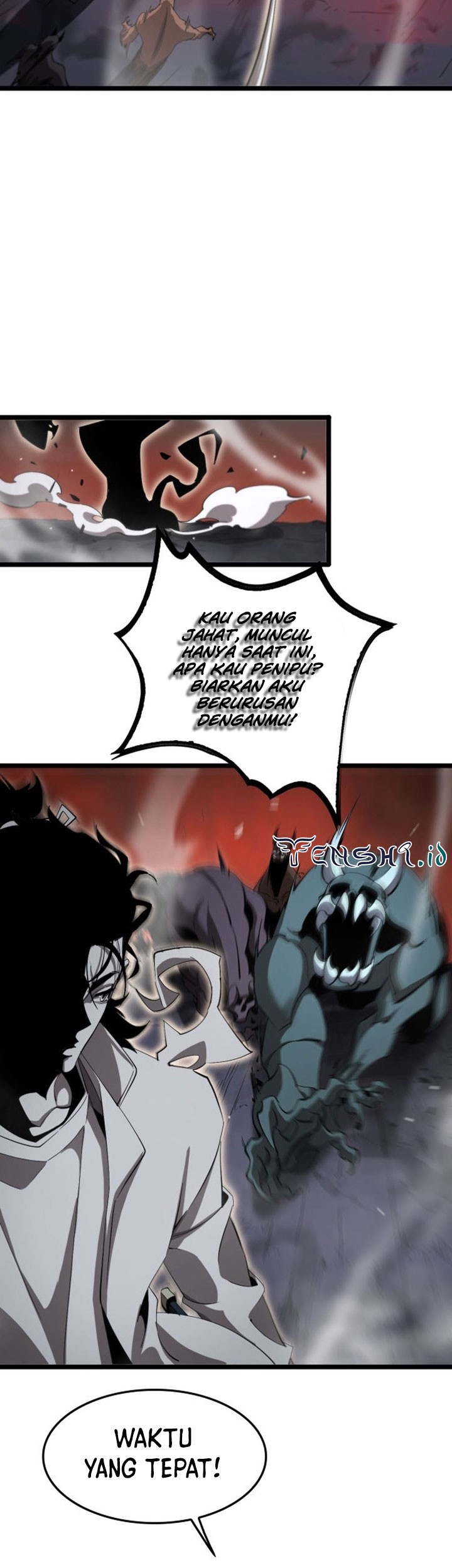 World’s Apocalypse Online chapter 243 halaman 18