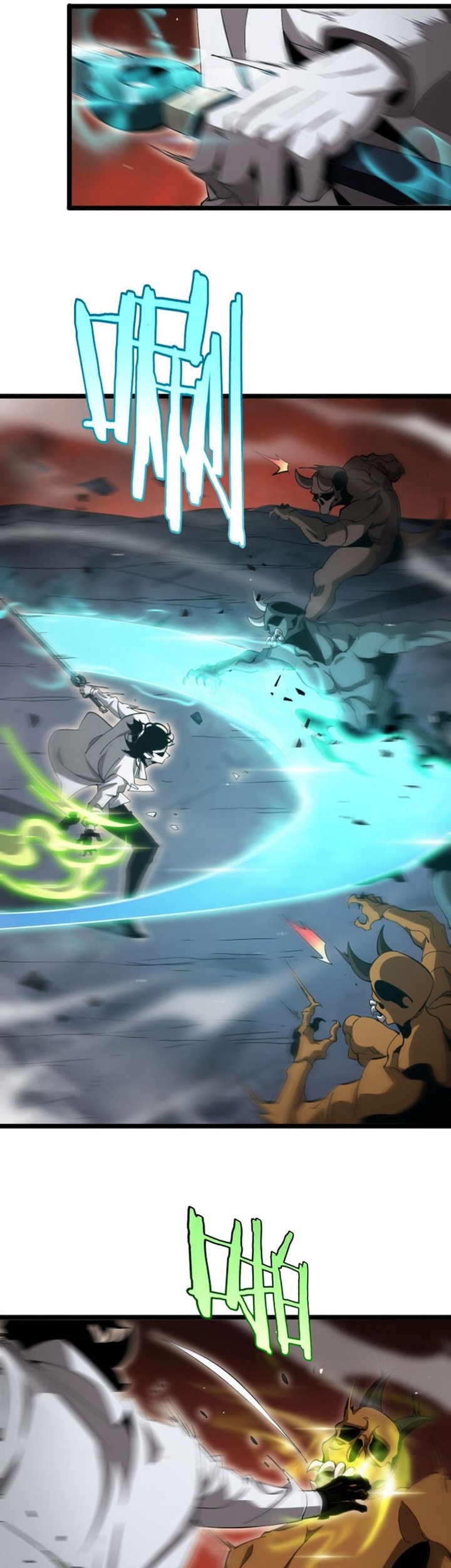 World’s Apocalypse Online chapter 243 halaman 19