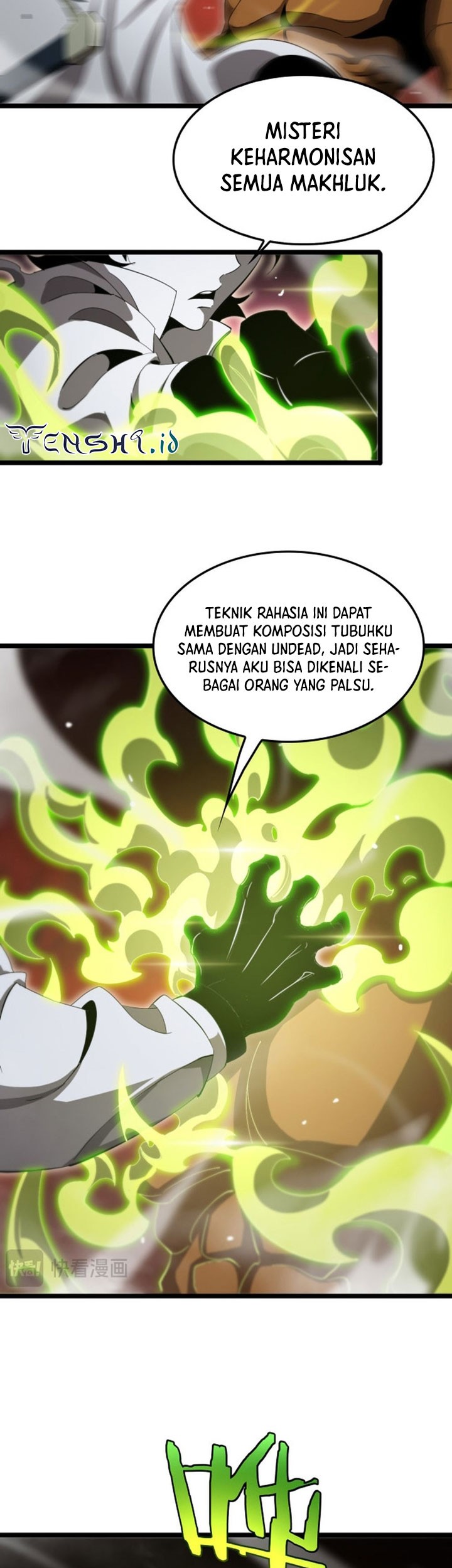 World’s Apocalypse Online chapter 243 halaman 20