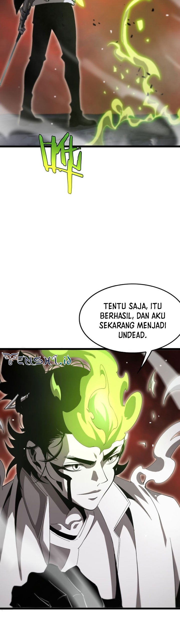 World’s Apocalypse Online chapter 243 halaman 22