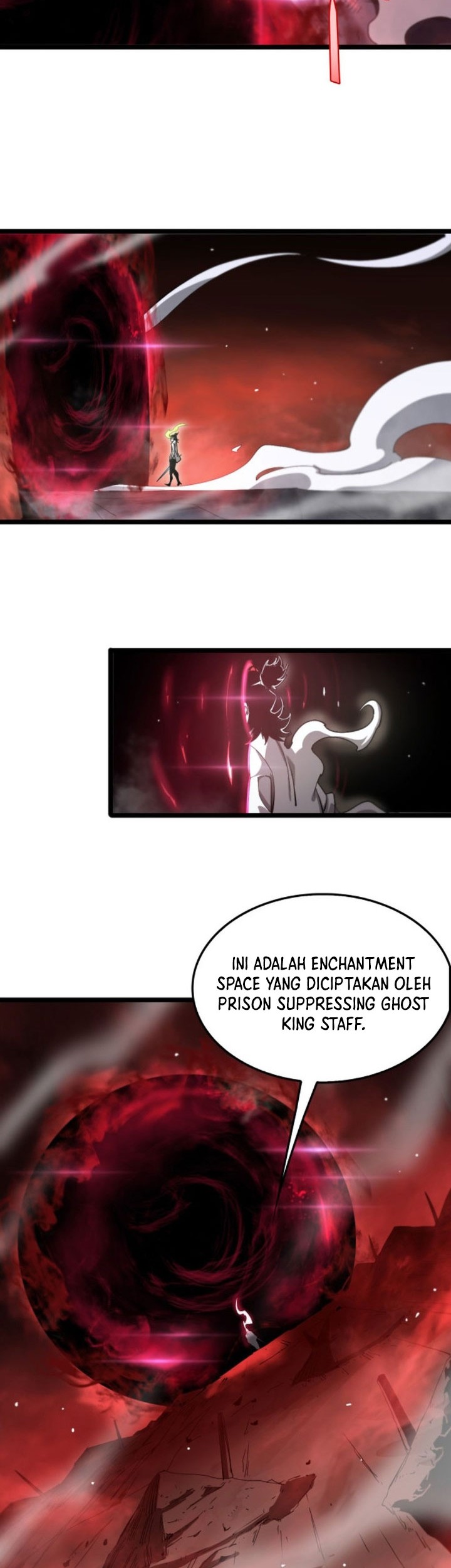 World’s Apocalypse Online chapter 243 halaman 27