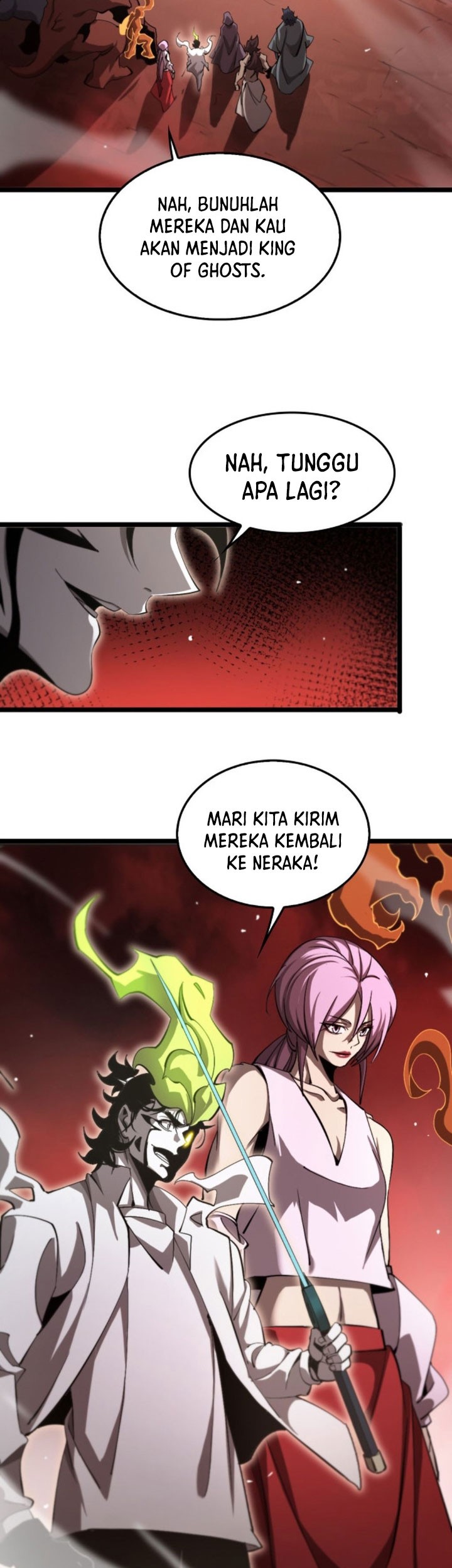 World’s Apocalypse Online chapter 243 halaman 32