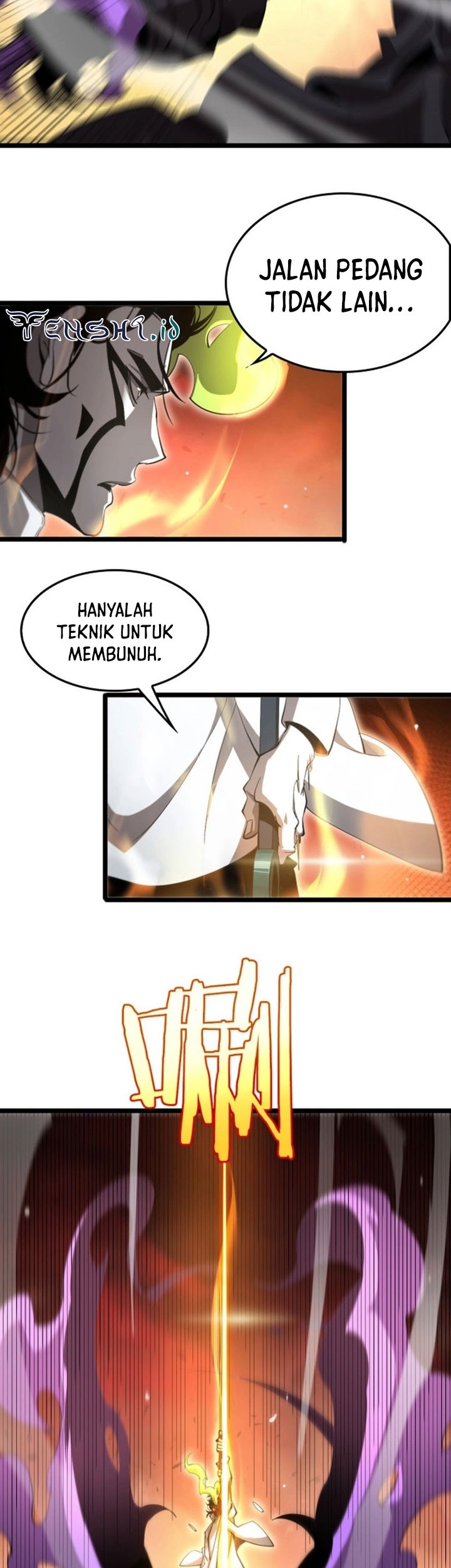 World’s Apocalypse Online Bab 244 halaman 16