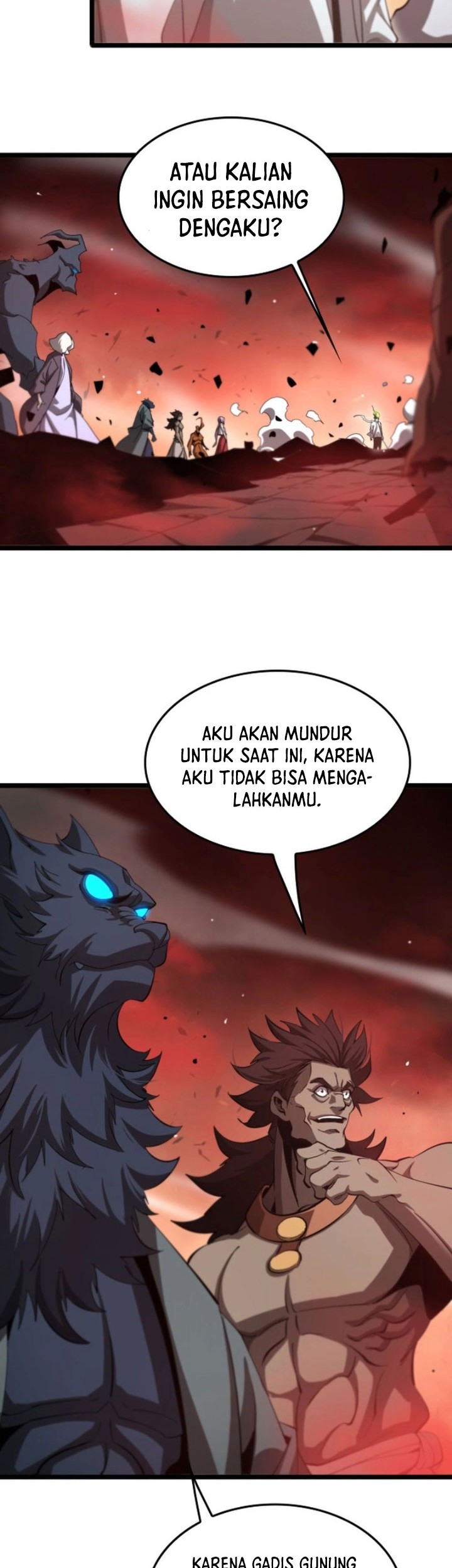 World’s Apocalypse Online Bab 244 halaman 19