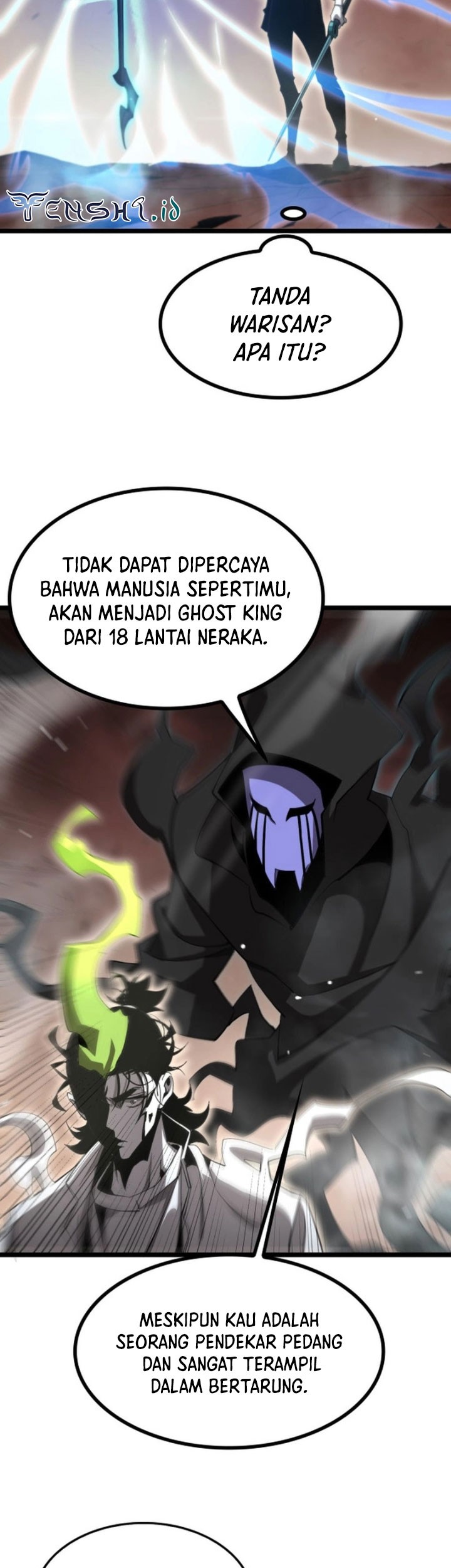 World’s Apocalypse Online Bab 244 halaman 24