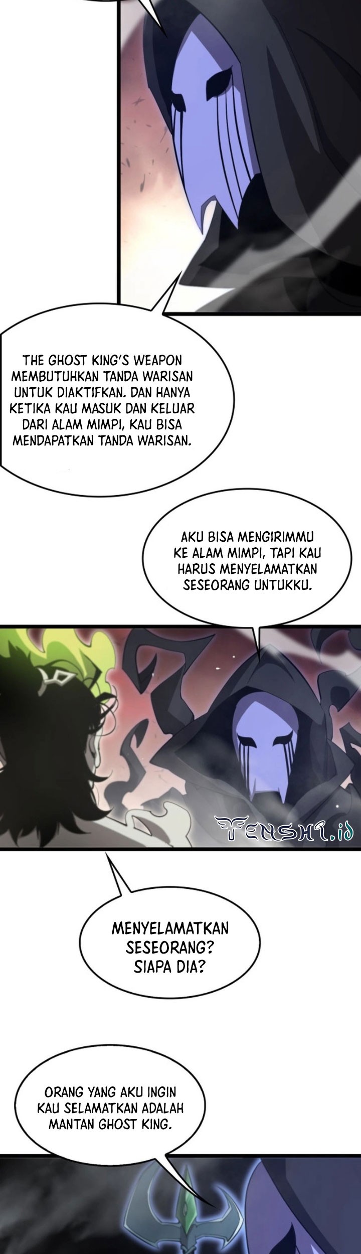 World’s Apocalypse Online Bab 244 halaman 26