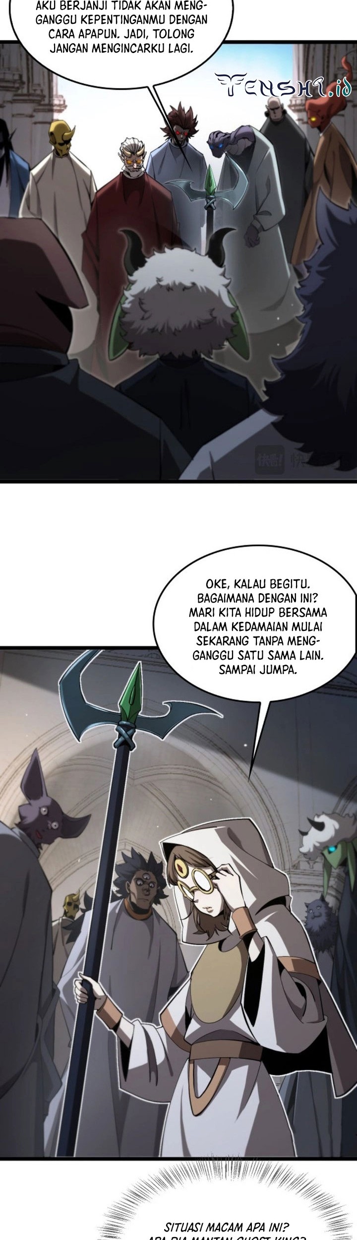 World’s Apocalypse Online Bab 245 halaman 3