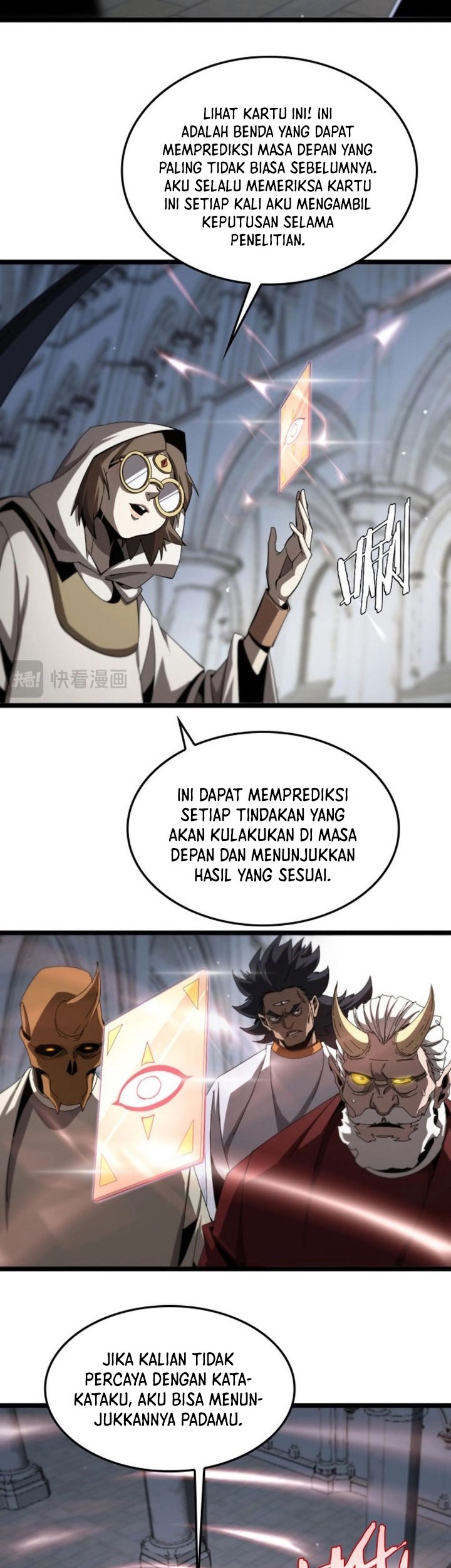 World’s Apocalypse Online Bab 245 halaman 7