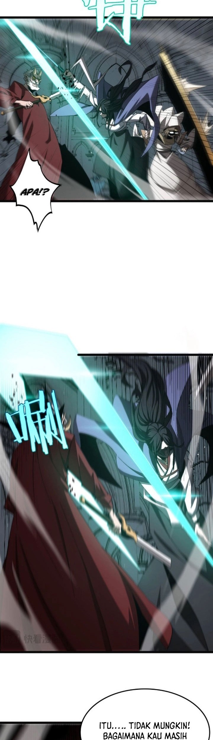 World’s Apocalypse Online Bab 245 halaman 15
