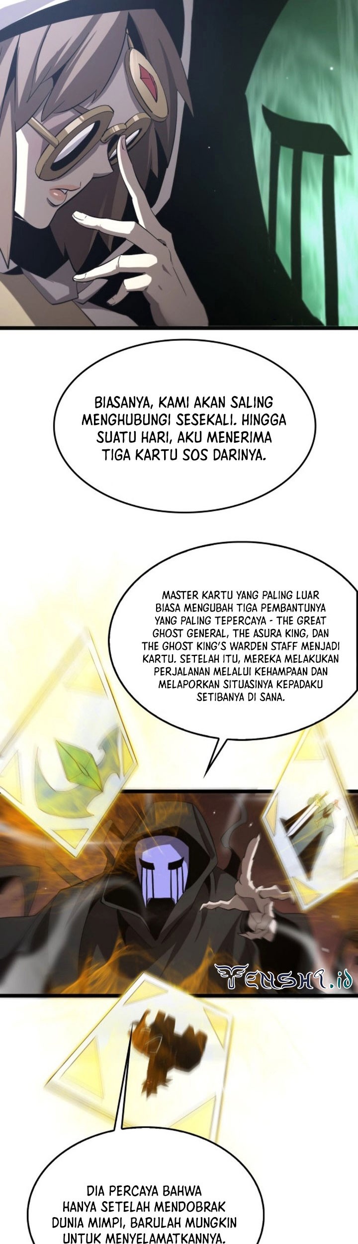 World’s Apocalypse Online Bab 245 halaman 22