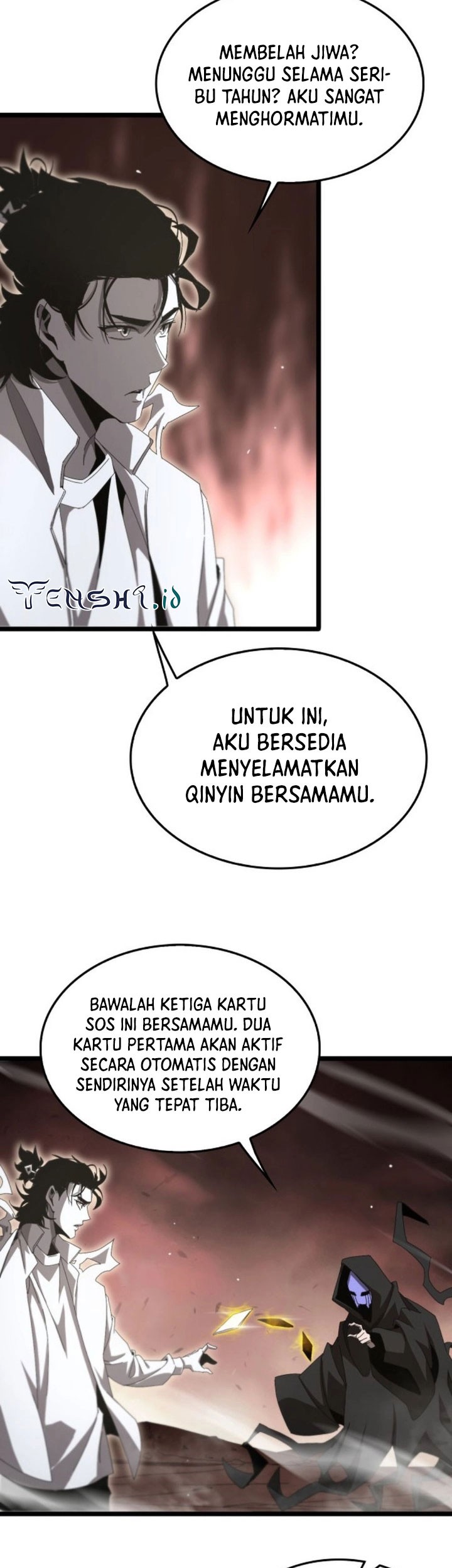 World’s Apocalypse Online Bab 245 halaman 24