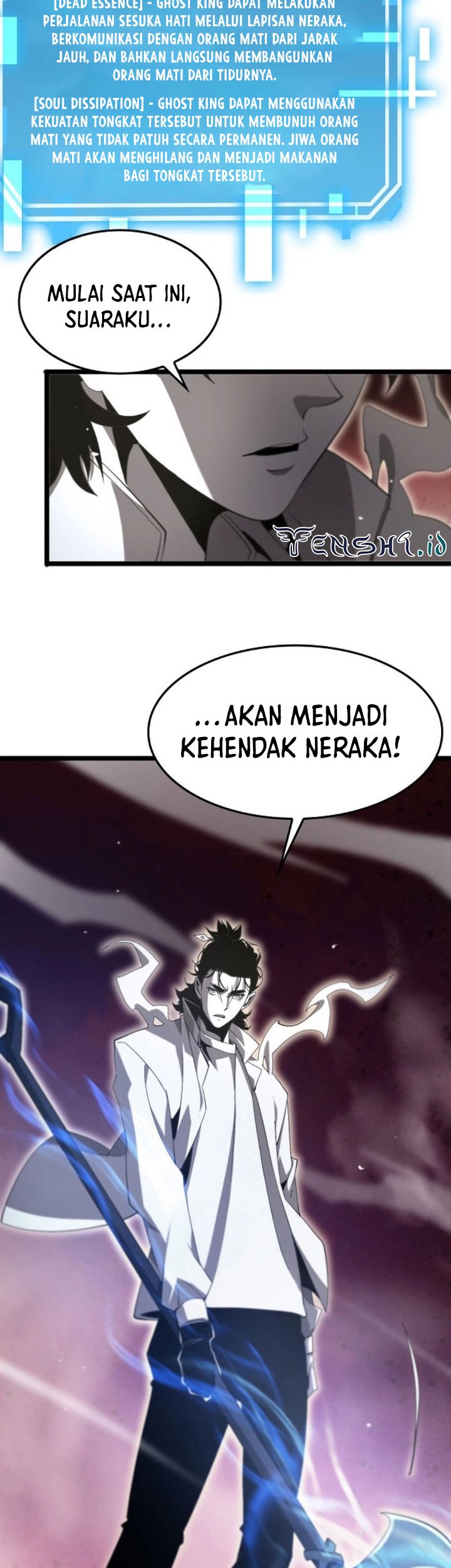 World’s Apocalypse Online Bab 245 halaman 28