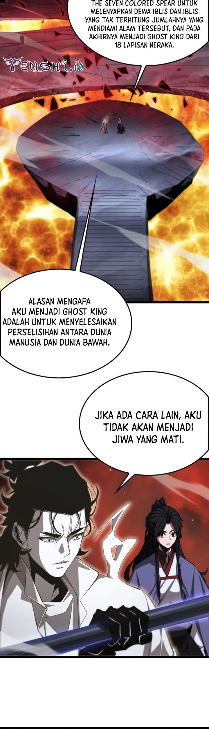 World’s Apocalypse Online Bab 246 halaman 3