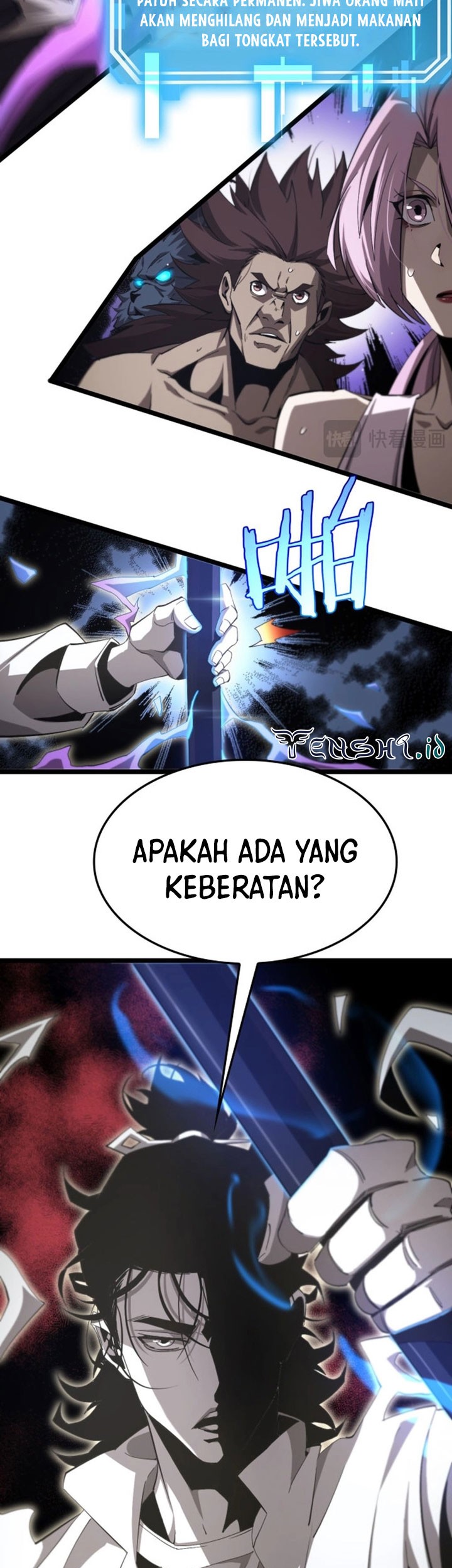 World’s Apocalypse Online Bab 246 halaman 12