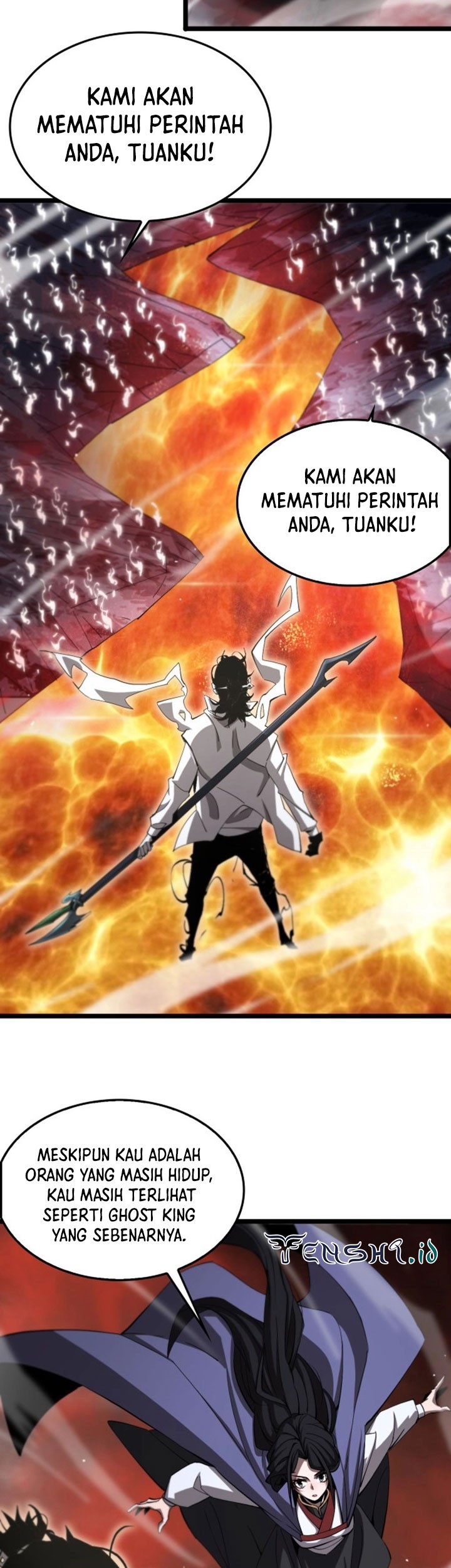 World’s Apocalypse Online Bab 246 halaman 14