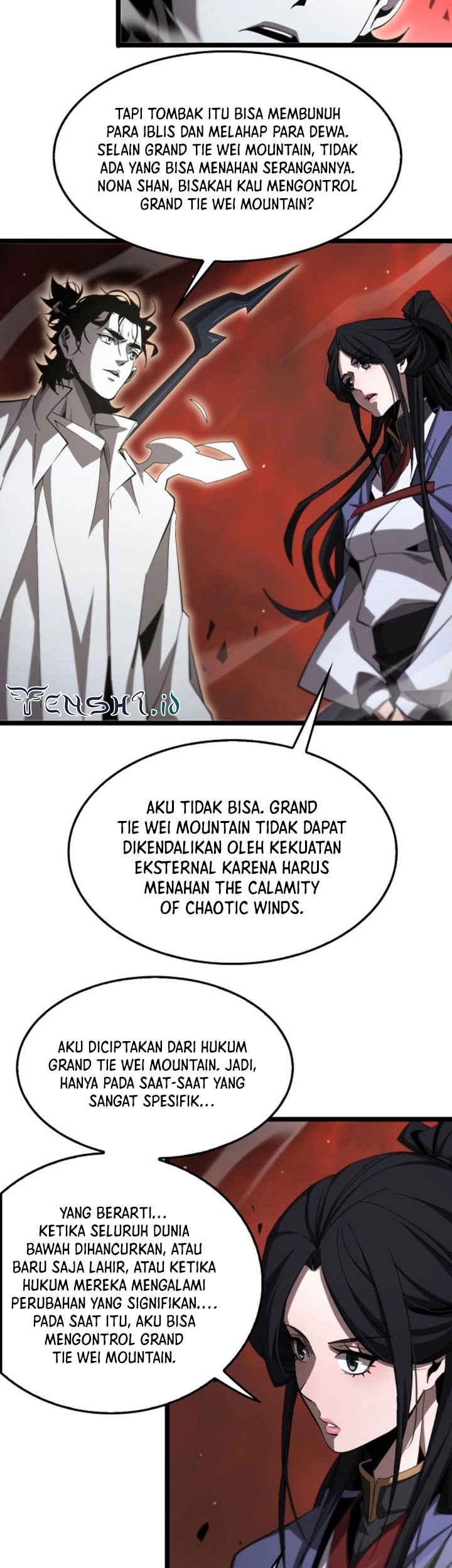 World’s Apocalypse Online Bab 246 halaman 18