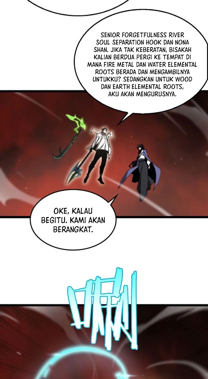 World’s Apocalypse Online Bab 246 halaman 21