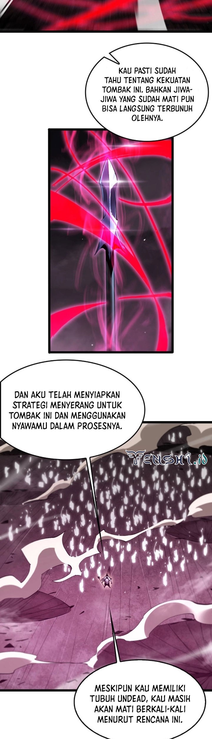 World’s Apocalypse Online Bab 246 halaman 26