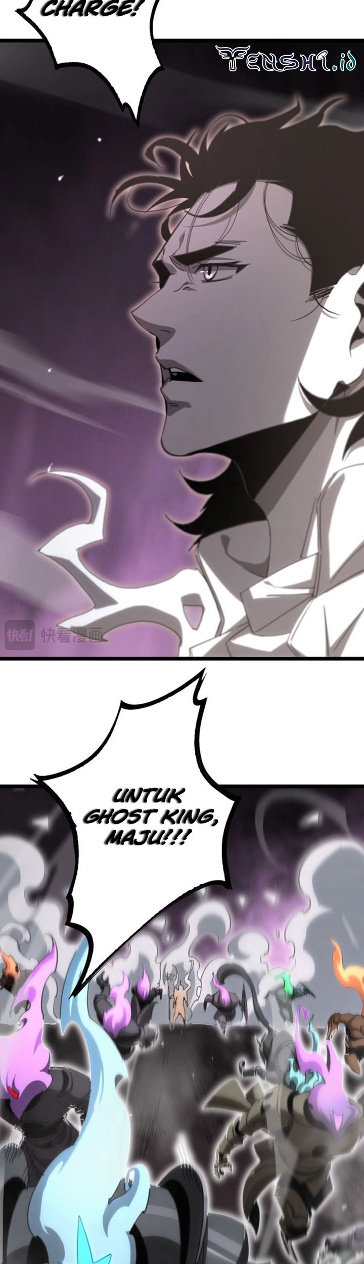 World’s Apocalypse Online chapter 247 halaman 3