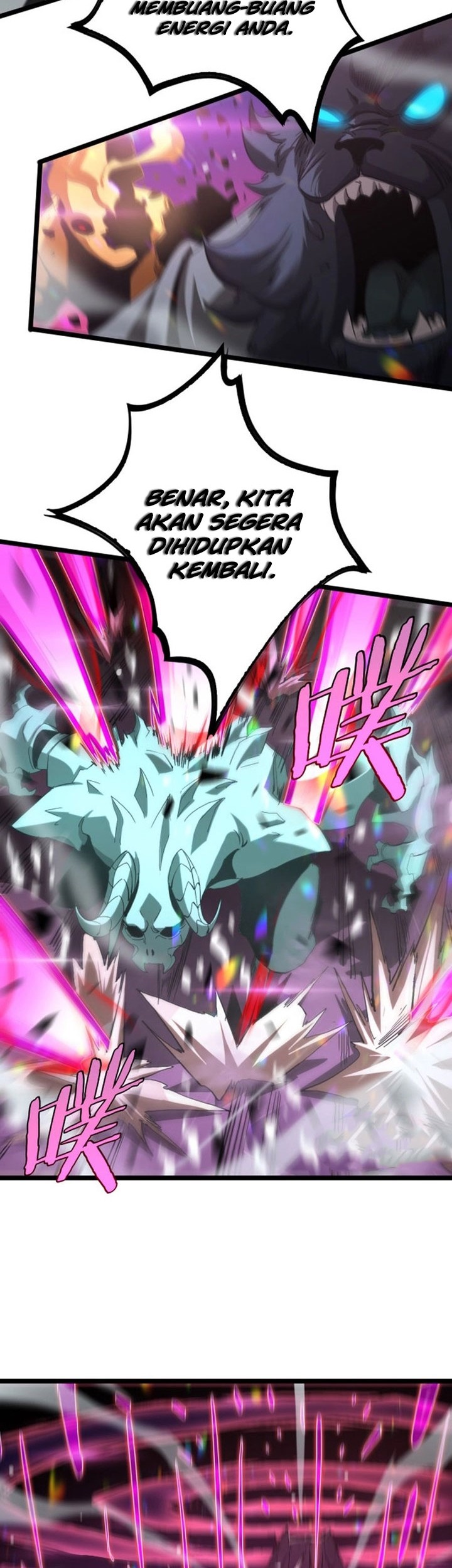 World’s Apocalypse Online chapter 247 halaman 7