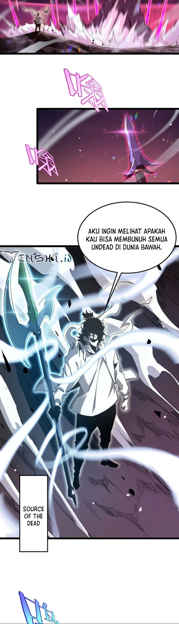 World’s Apocalypse Online chapter 247 halaman 8