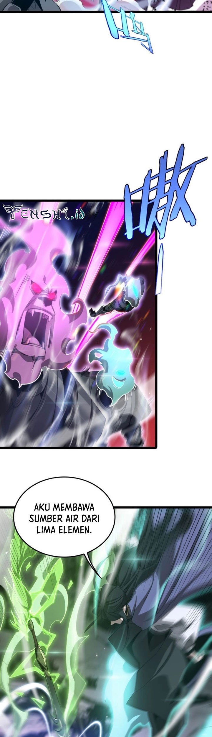 World’s Apocalypse Online chapter 247 halaman 10