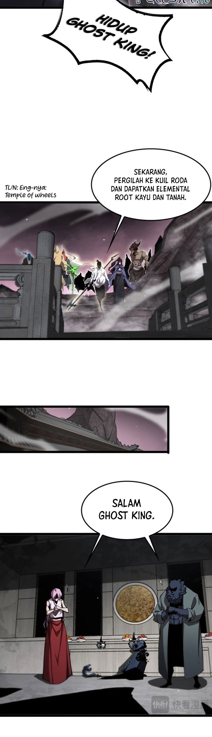 World’s Apocalypse Online chapter 247 halaman 16
