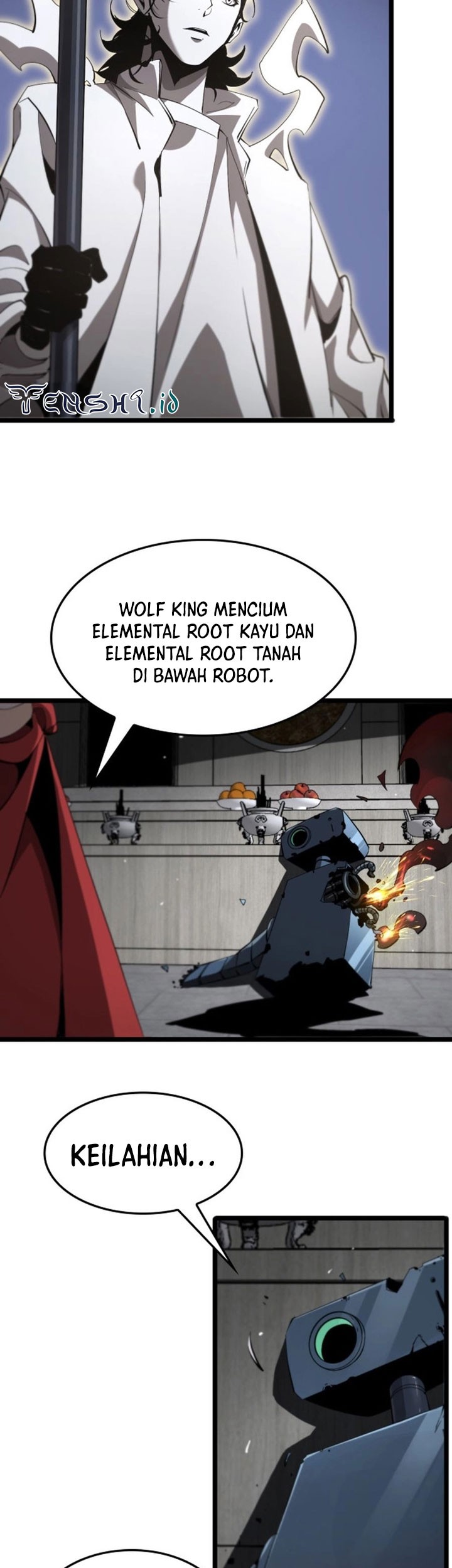 World’s Apocalypse Online chapter 247 halaman 18