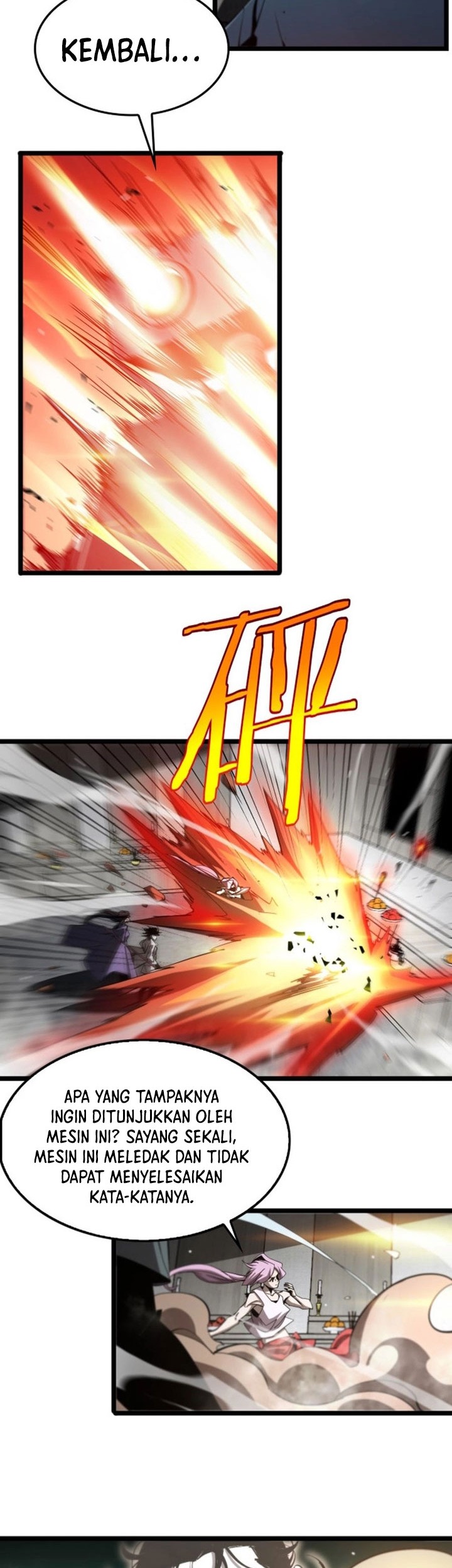 World’s Apocalypse Online chapter 247 halaman 19