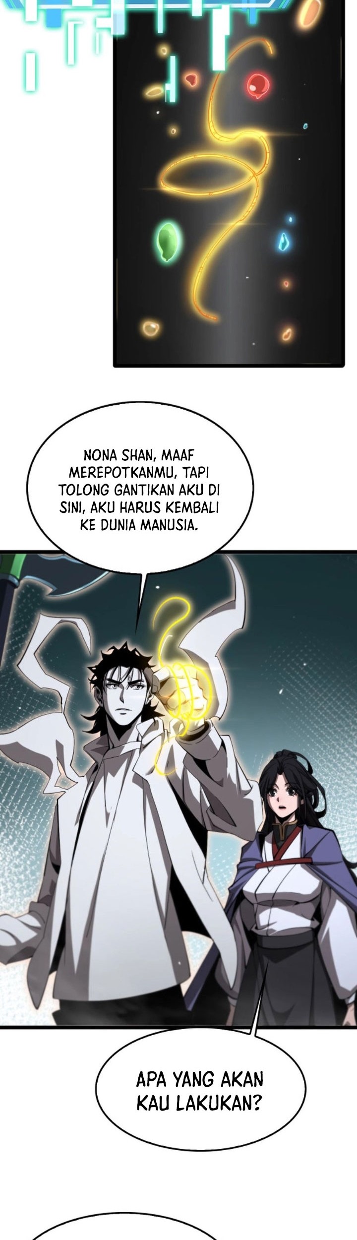 World’s Apocalypse Online chapter 247 halaman 23