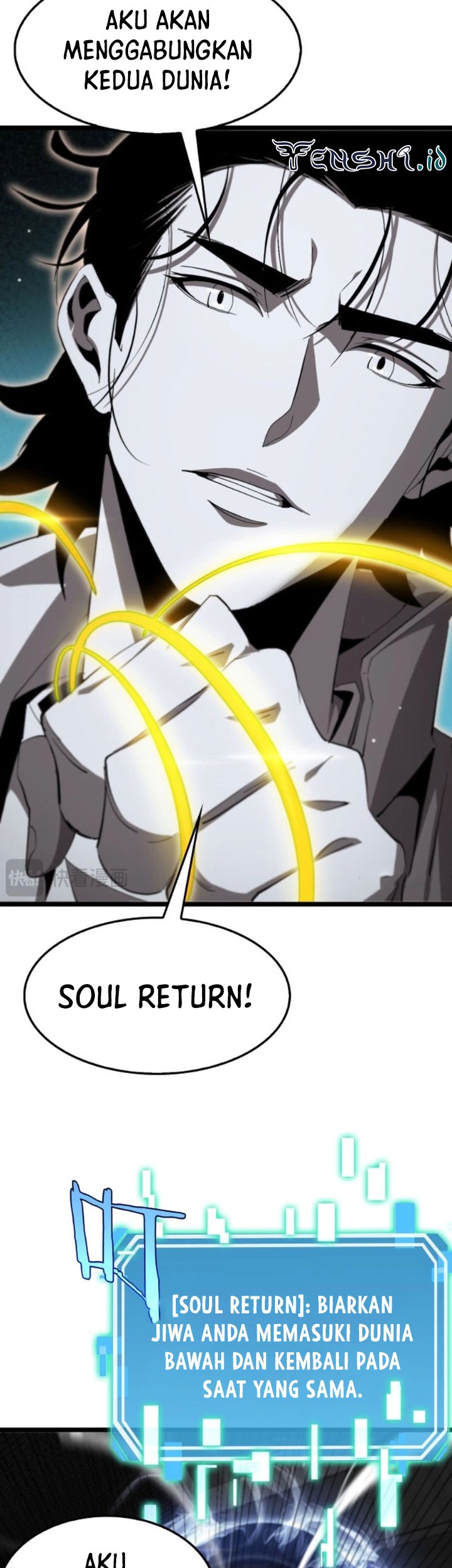 World’s Apocalypse Online chapter 247 halaman 24