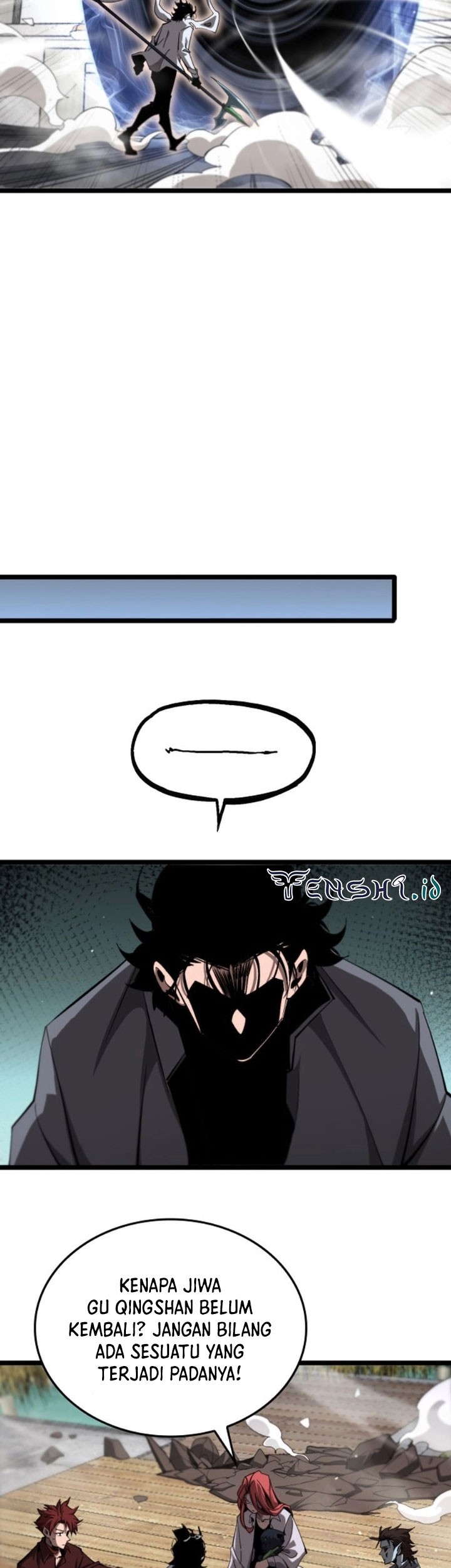 World’s Apocalypse Online chapter 247 halaman 26