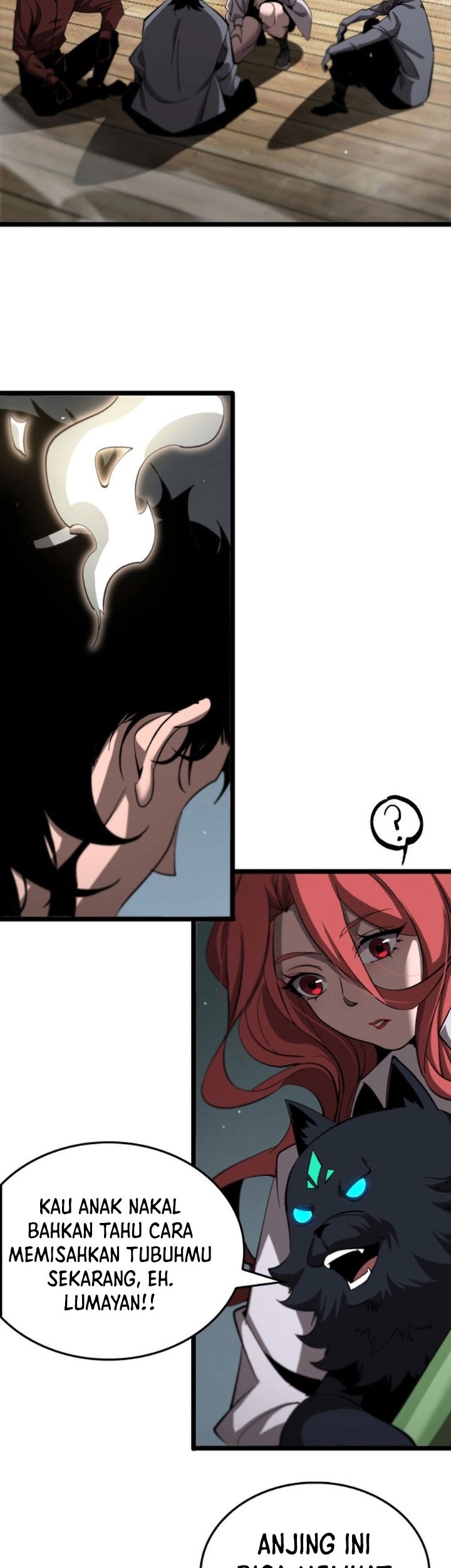 World’s Apocalypse Online chapter 247 halaman 27