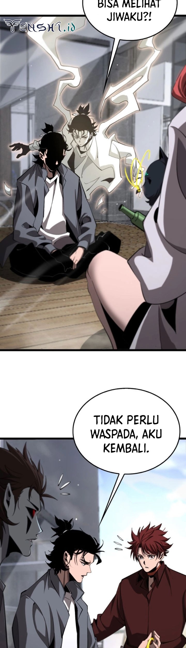 World’s Apocalypse Online chapter 247 halaman 28