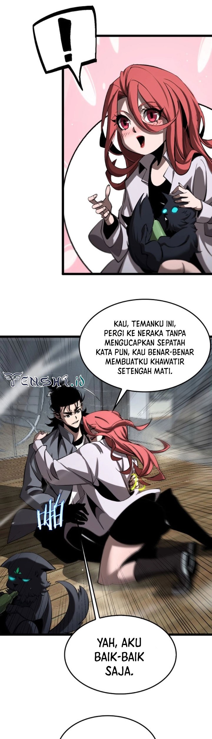 World’s Apocalypse Online chapter 247 halaman 30