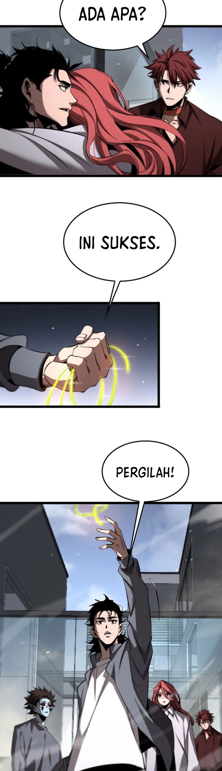 World’s Apocalypse Online chapter 247 halaman 31