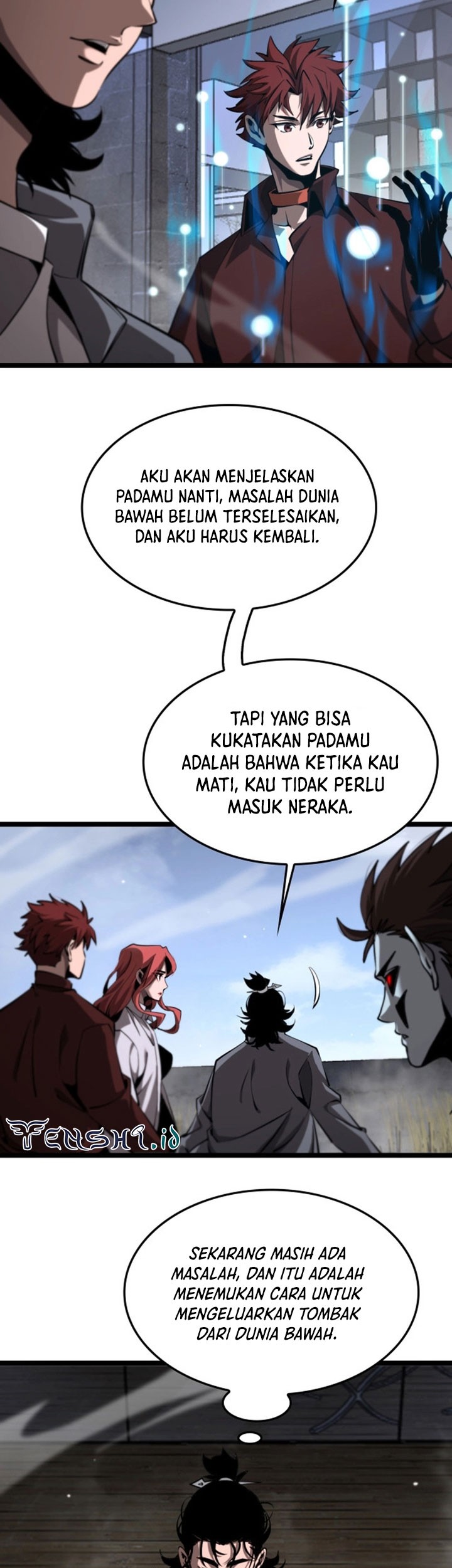 World’s Apocalypse Online chapter 248 halaman 4