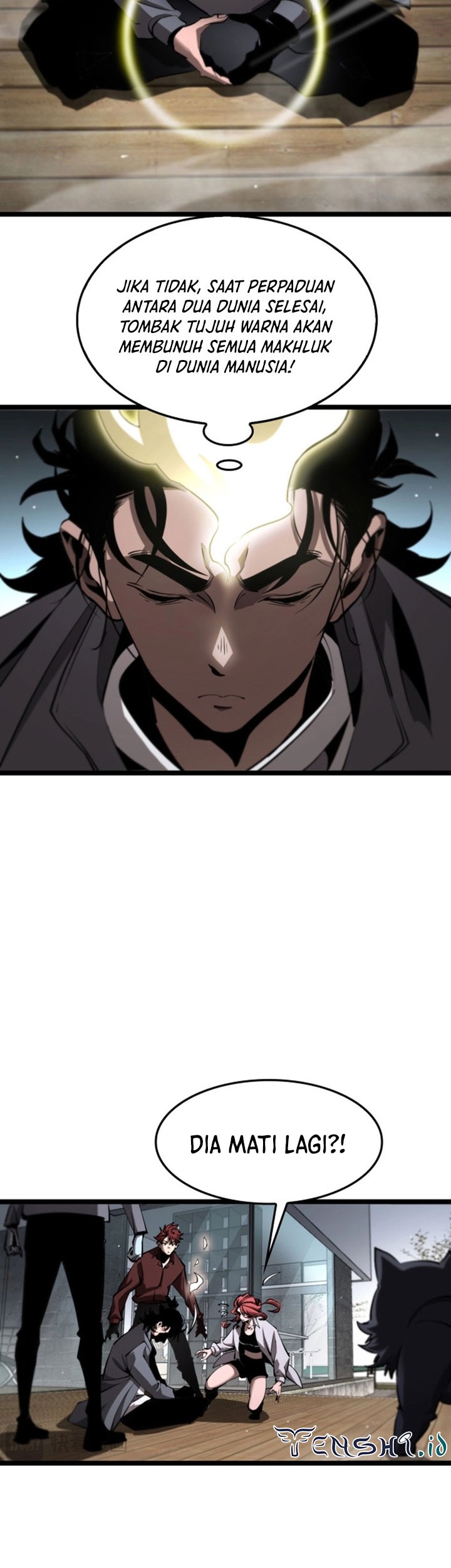 World’s Apocalypse Online chapter 248 halaman 6