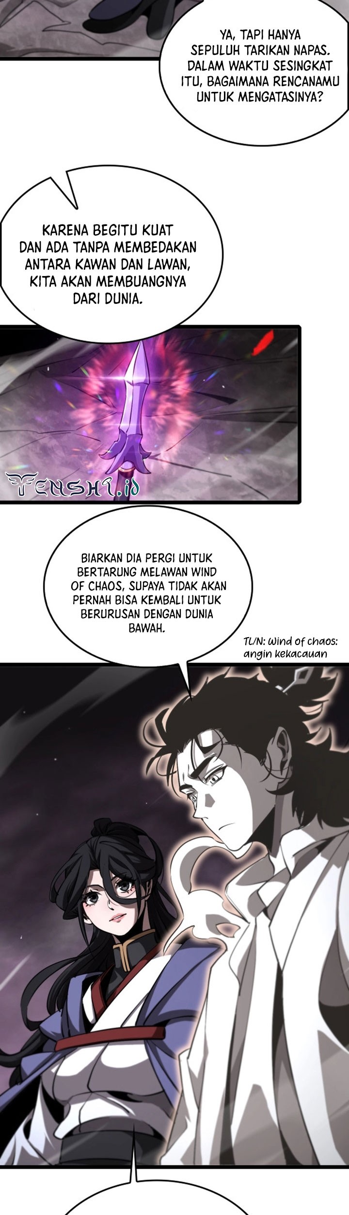 World’s Apocalypse Online chapter 248 halaman 8