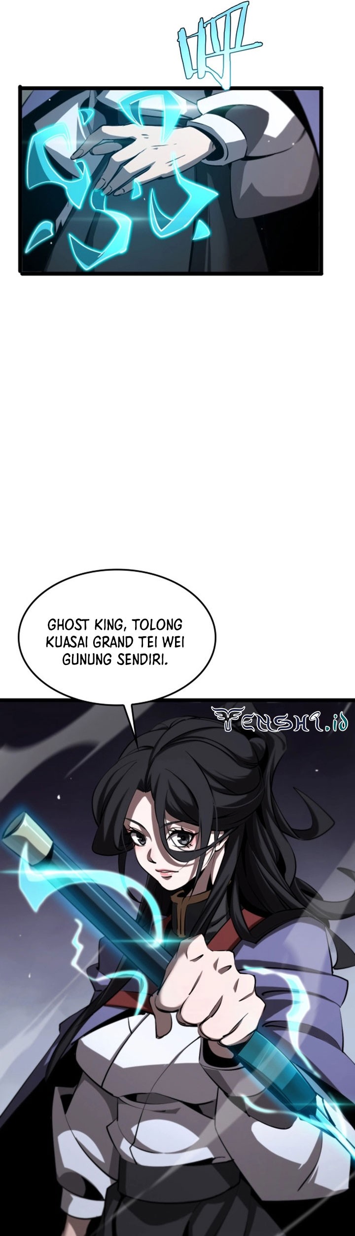 World’s Apocalypse Online chapter 248 halaman 10
