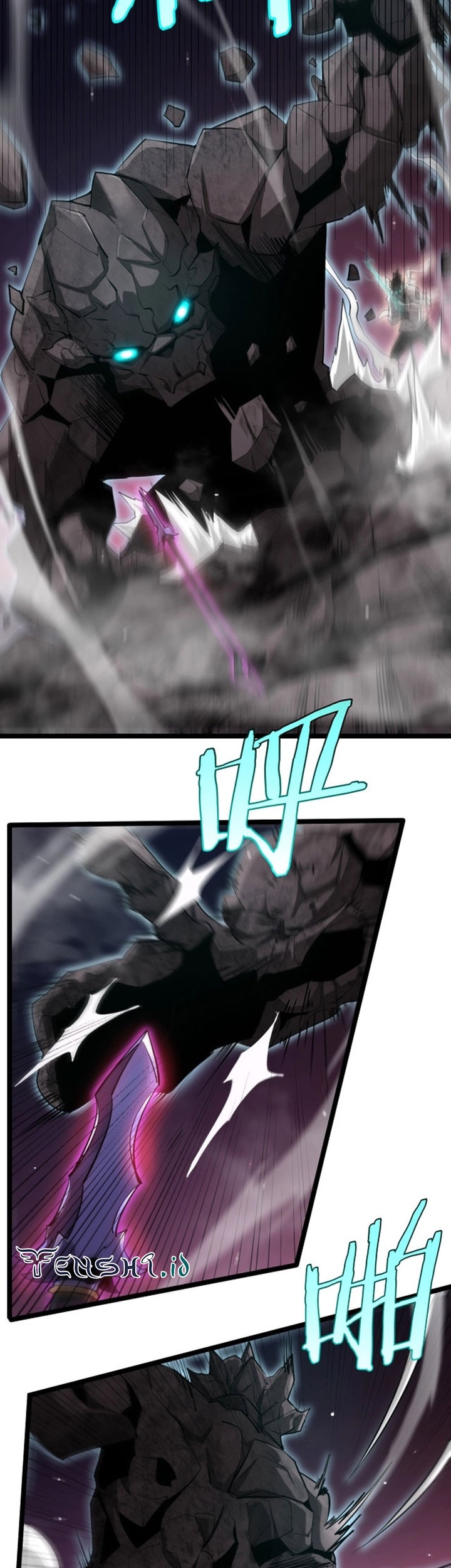 World’s Apocalypse Online chapter 248 halaman 16