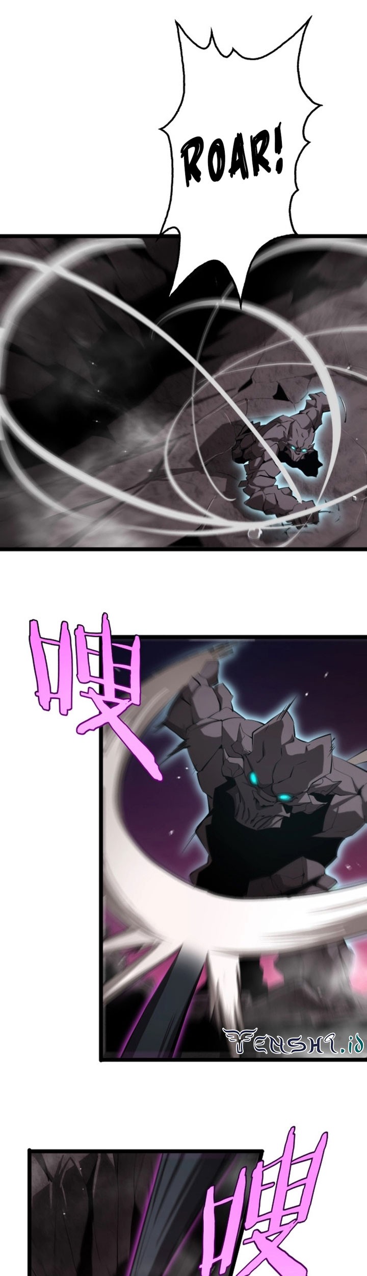 World’s Apocalypse Online chapter 248 halaman 18