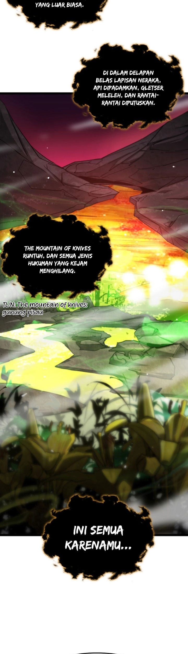 World’s Apocalypse Online chapter 248 halaman 22
