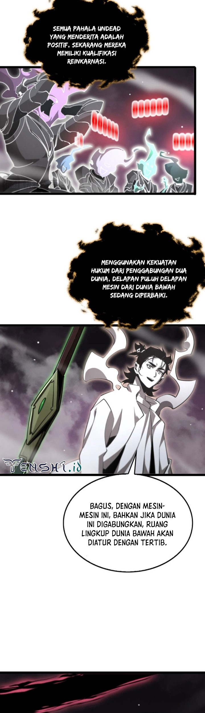 World’s Apocalypse Online chapter 248 halaman 24
