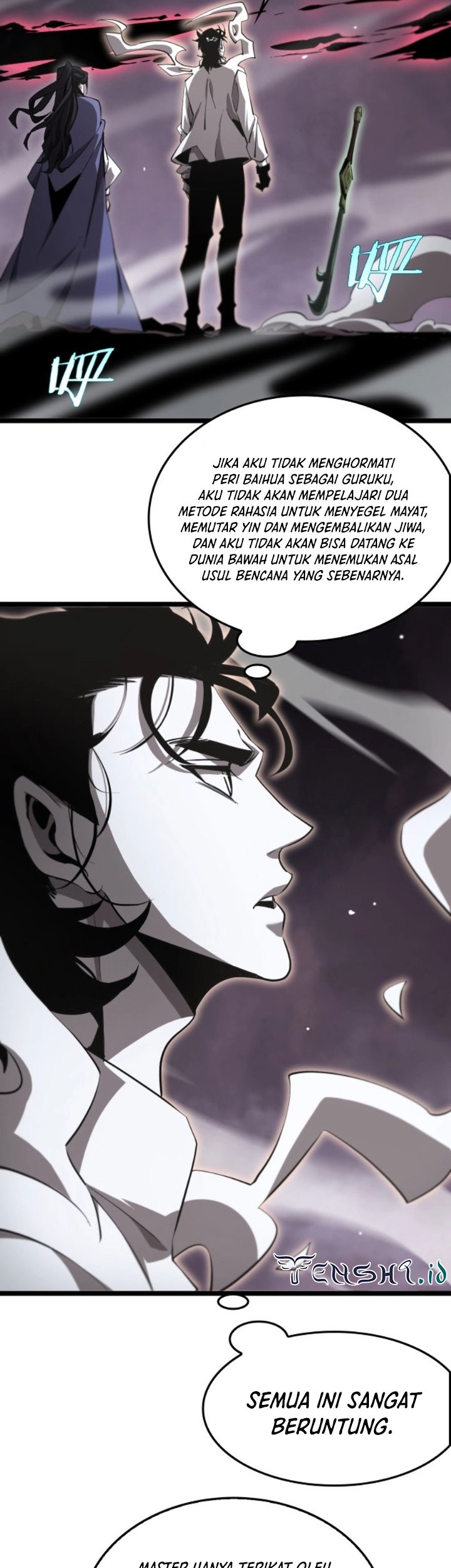 World’s Apocalypse Online chapter 248 halaman 26